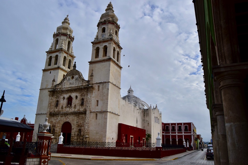 campeche tour