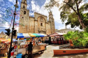 Things to do in Mérida.