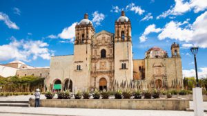 Historical tour of Oaxaca City