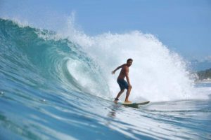 Surf in Oaxaca