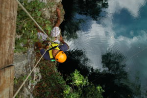 Cenote Yokdzonot