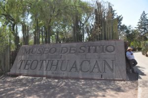 Museo de Sitio de Teotihuacán