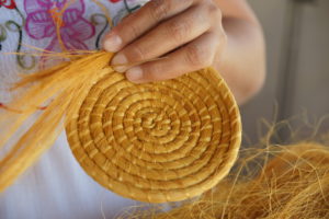 Henequen yarn, the green gold in pre-Hispanic times 
