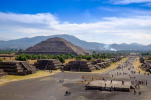 Tourist attractions in the CDMX