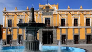 Centro Histórico de Puebla: Recorrido fotográfico 