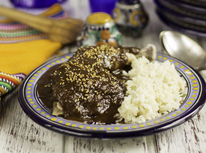 mole-negro-sabores-de-oaxaca