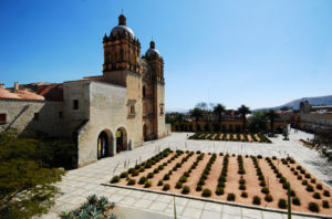 el centro de Oaxaca