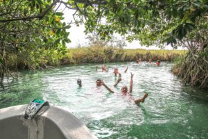 actividades en familia por la peninsula de yucatan
