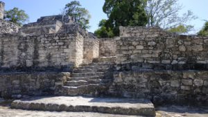 Campeche Calakmul Arqueología