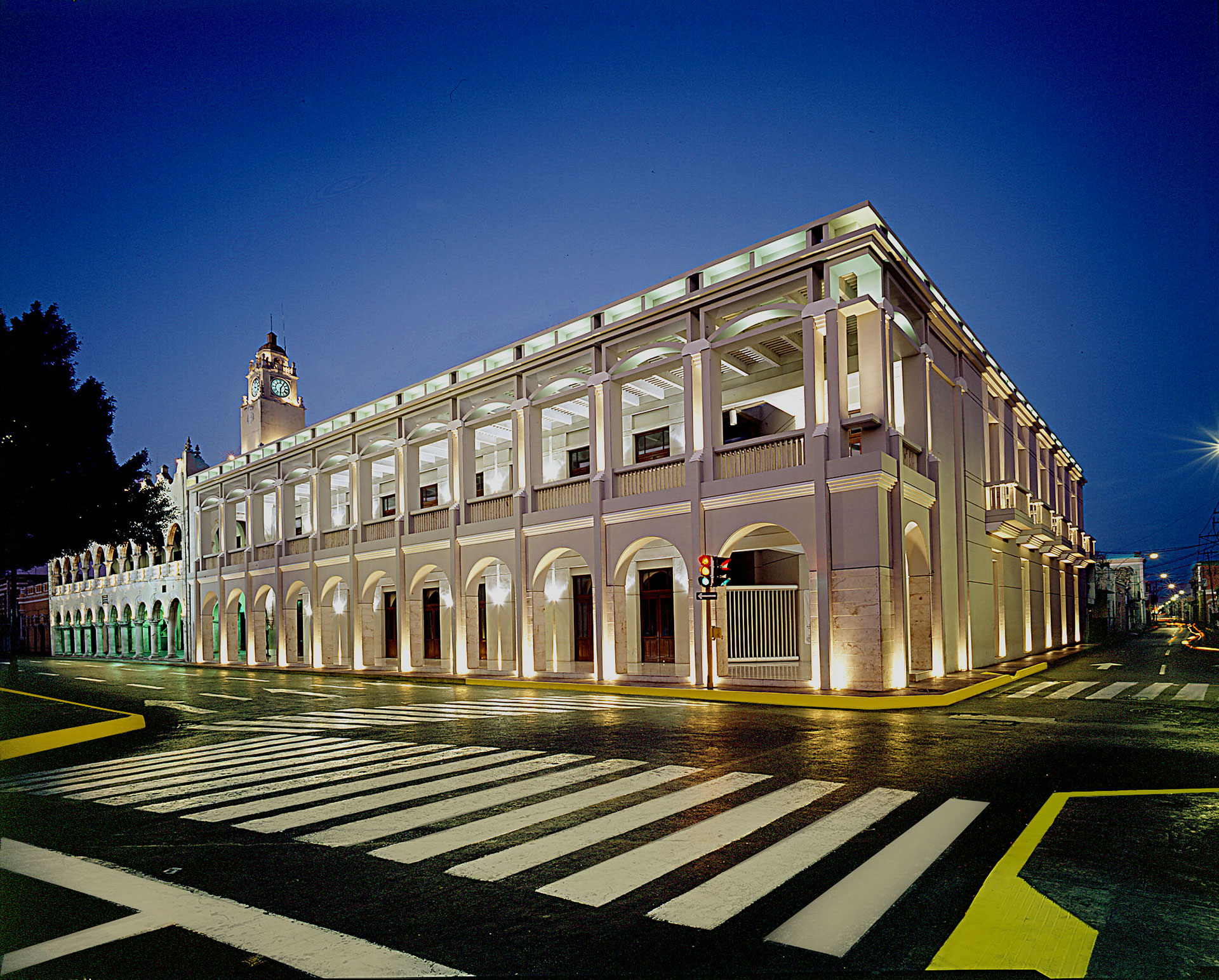 Mérida Centro Cultural Olimpo