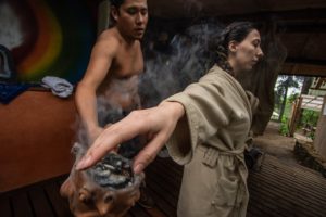 ritual de purificacion en quintana roo y yucatan
