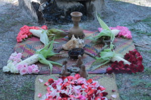 ritual de limias tradicionales en tonazihua morelos mexico