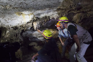 grutas en campeche explicacion y su importancia