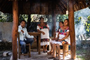 Aprendamos palabras en lengua maya en un viaje por México