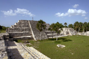 archaeological sites in Yucatán