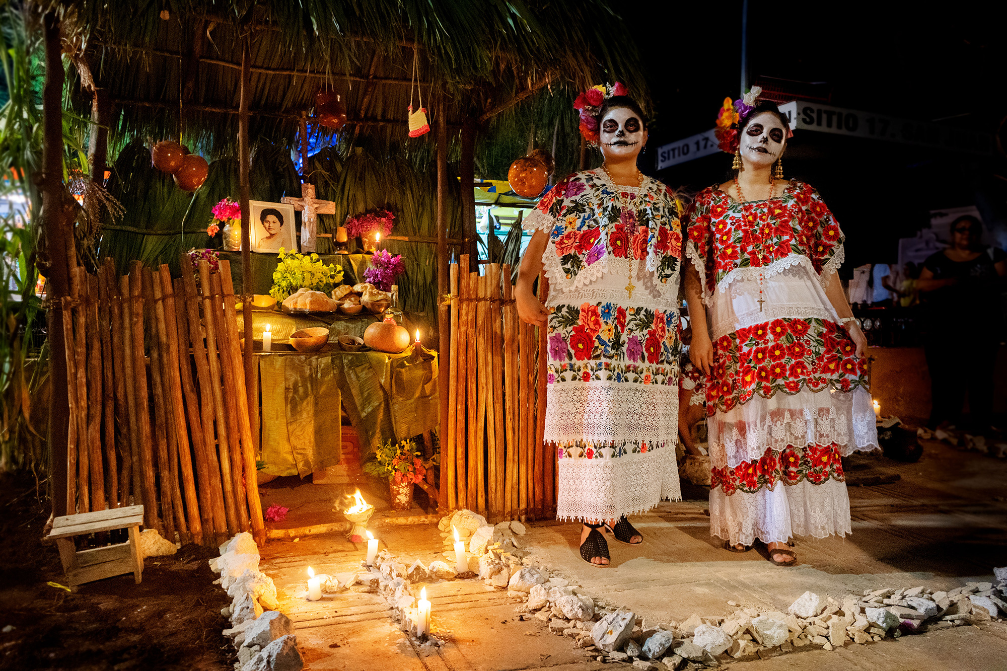 festival-de-las-animas-merida-yucatan