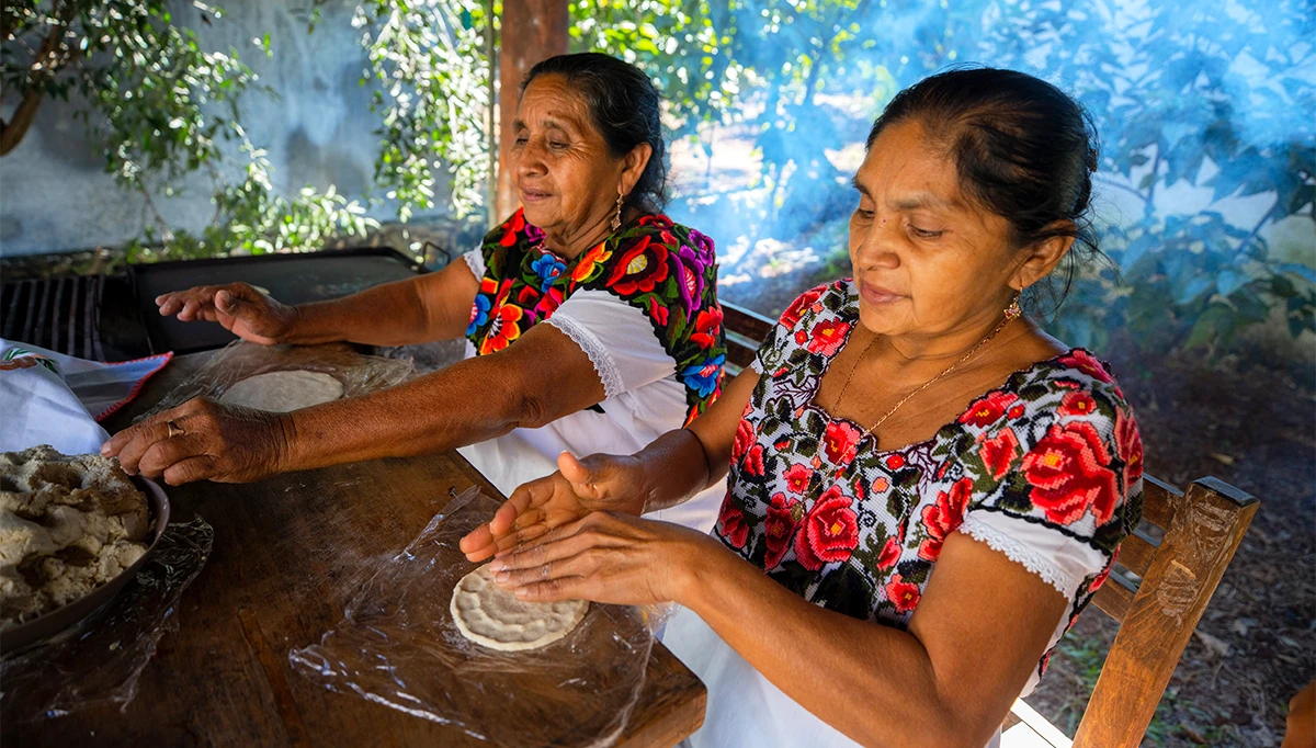 COOKING WORKSHOPS IN MEXICO