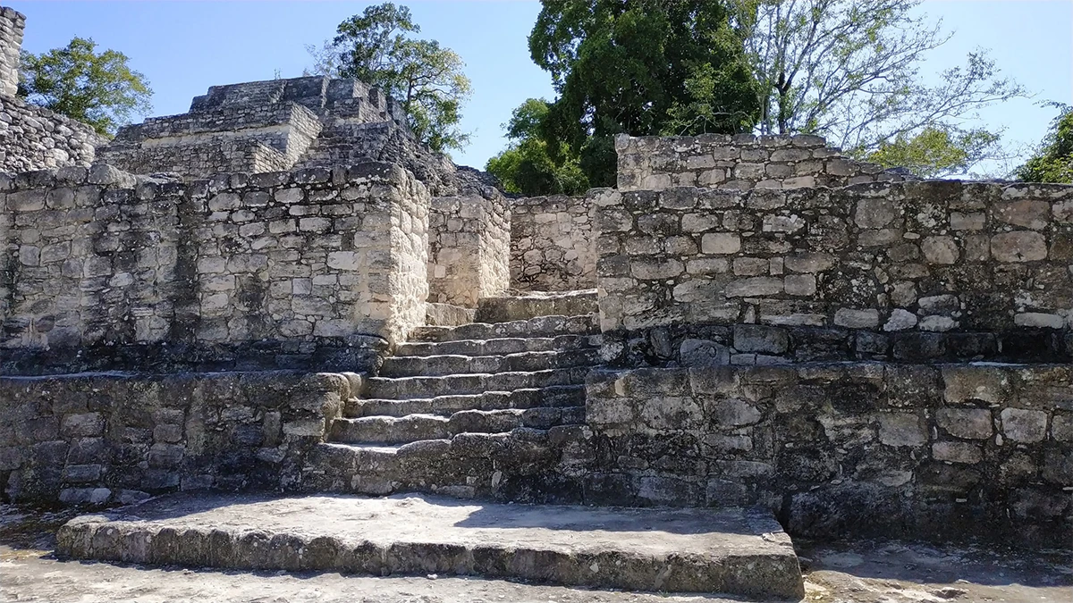 Campeche Calakmul Things to do in Mexico