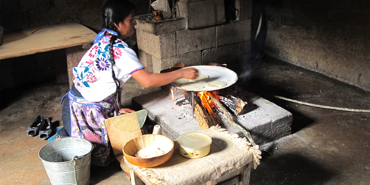 Cooking Experiance in Zinacantan
