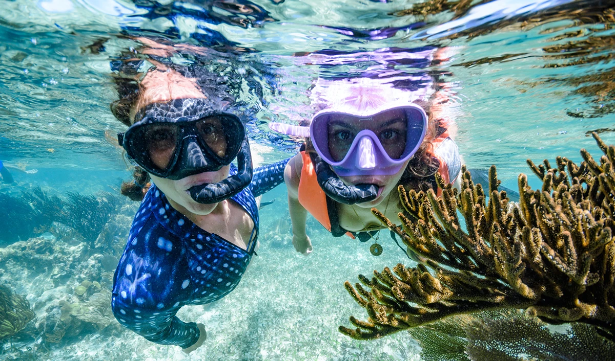 Besting things to do in Mexico - Snorkelling in Morelos