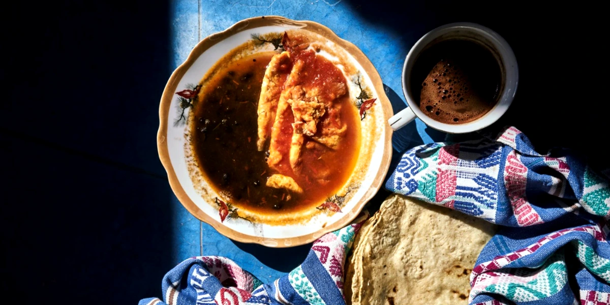 Tlacolula Market & Teotitlán Traditional Cooking Class